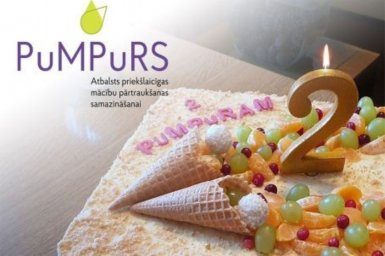 ​PuMPuRAM MALNAVĀ – 2 GADI!