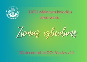 Ziemas izlaidums