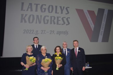 Latgales kongress “Latgaliskuma kods Eiropā: no valodas līdz ekonomikai”, Rēzeknē