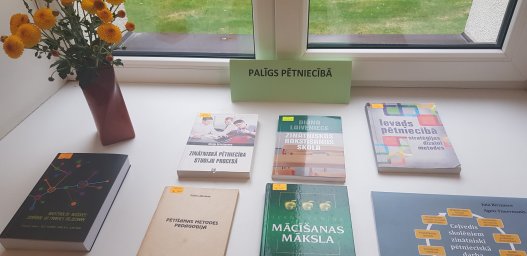 Literatūra pētniecībā